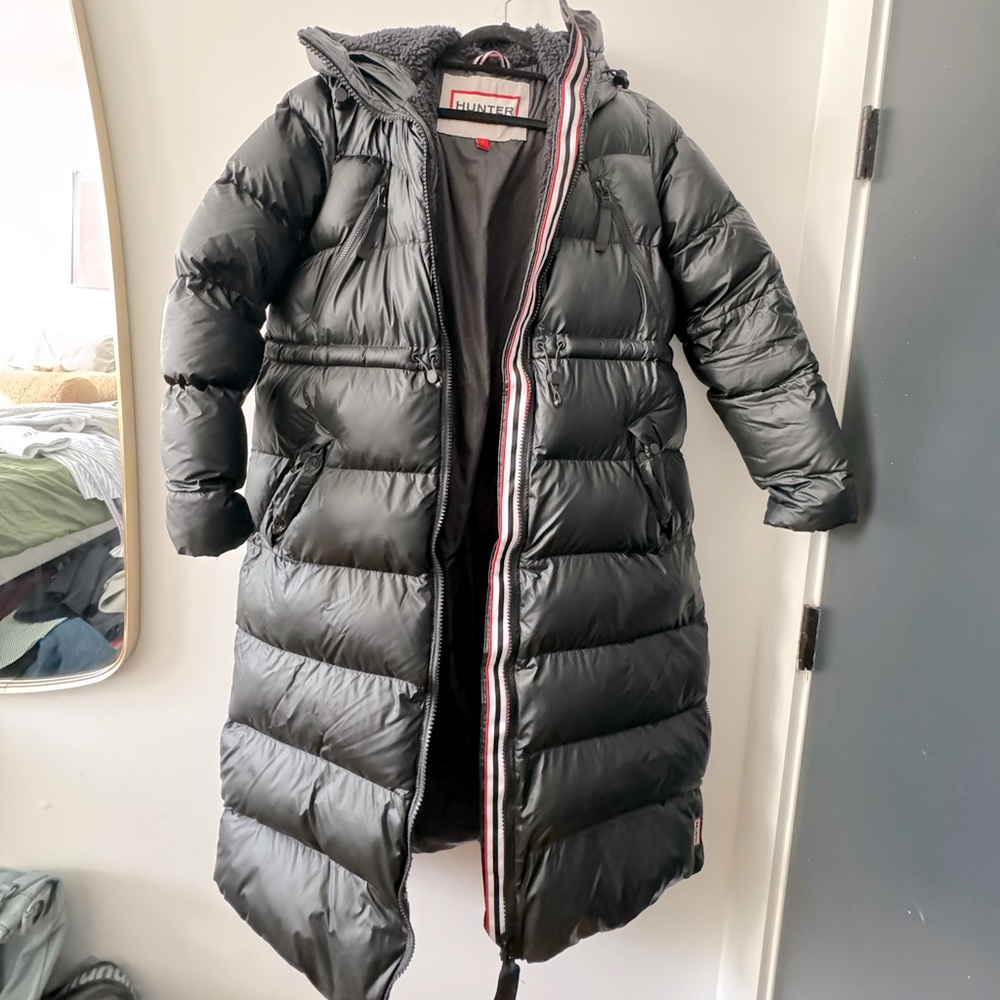 HUNTER Waterproof Puffer